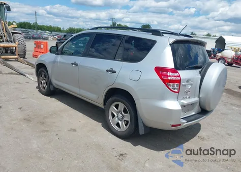 2012 Toyota Rav4 из США, поврежденный, VIN JTMZF4DV8CD032310